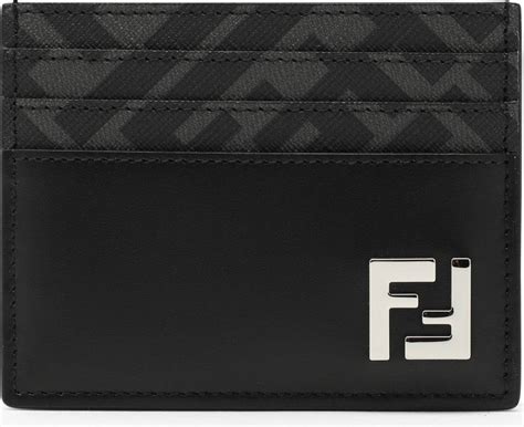 forever fendi wallet men|fendi men's wallet price.